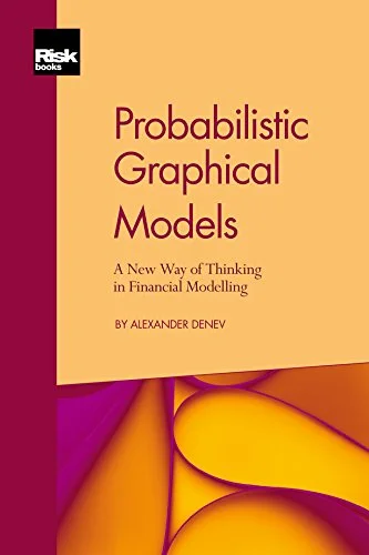 Probabilistic Graphical Models Book Image