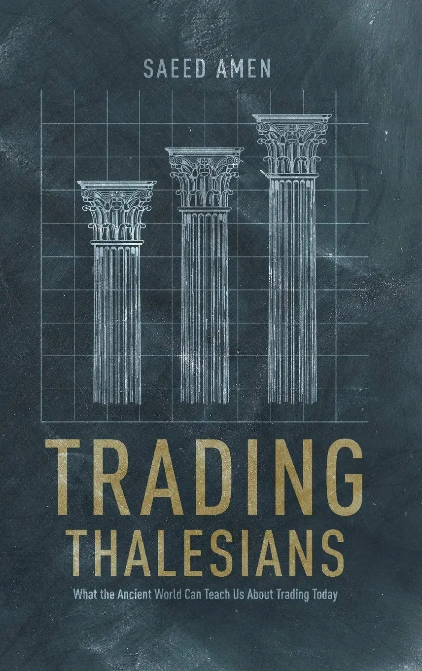 Trading Thalesians Book Image
