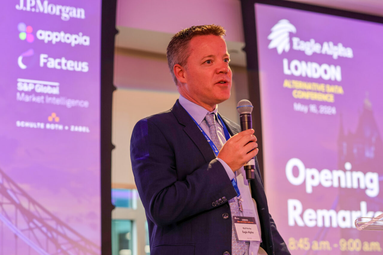 Takeaways From Eagle Alpha London 2024 - Turnleaf Analytics ...