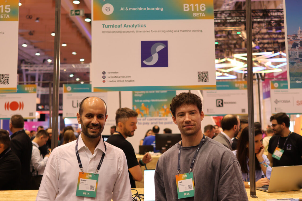 Takeaways From Web Summit 2024 - Turnleaf Analytics | Forecasting Macro ...