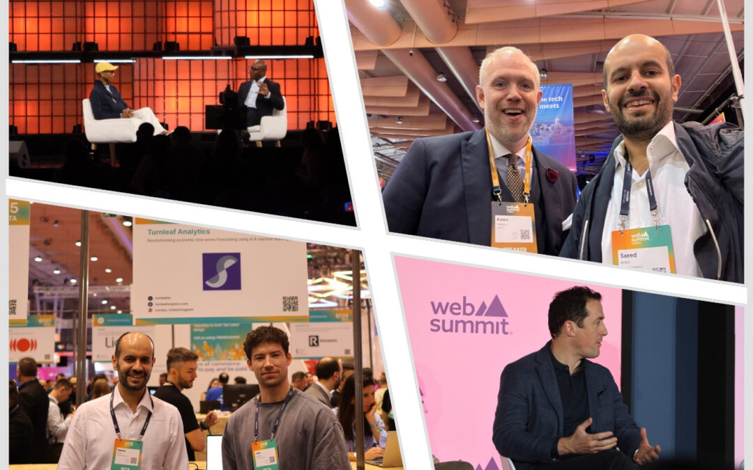 Takeaways from Web Summit 2024