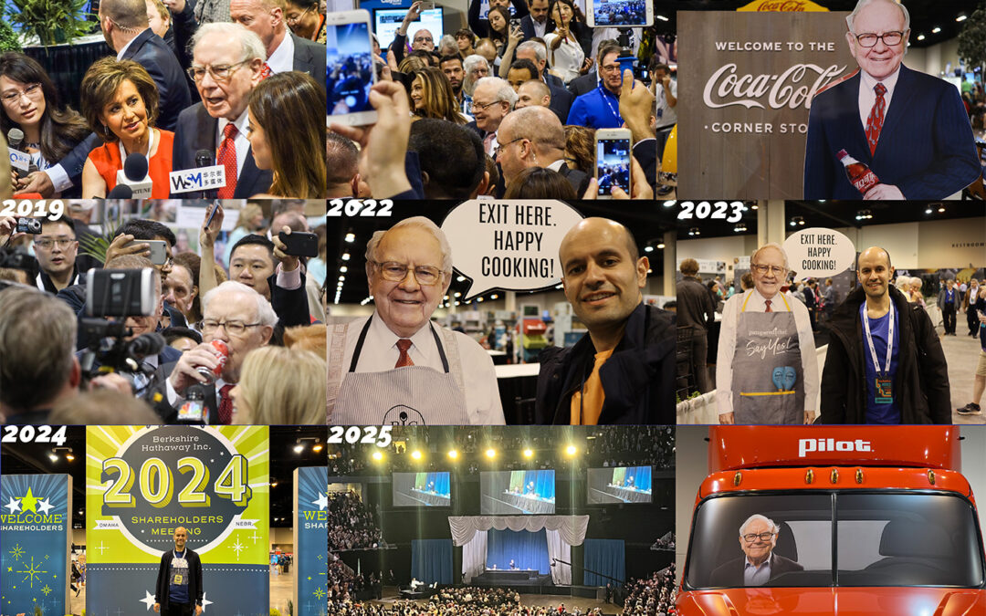 Berkshire Hathaway meeting 2025