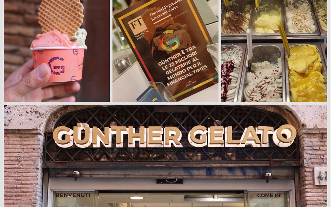 Gelato and accurate data in markets