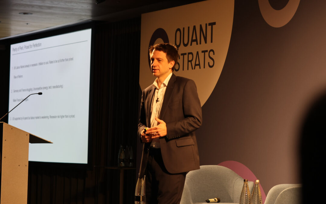 Quant Strats London 2025