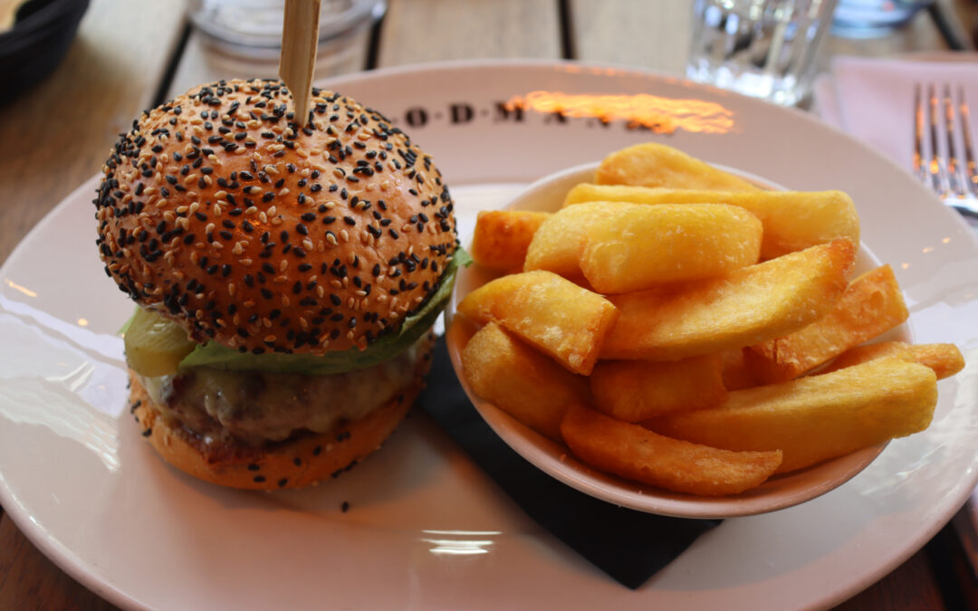 AI coding is like making a burger with sugar